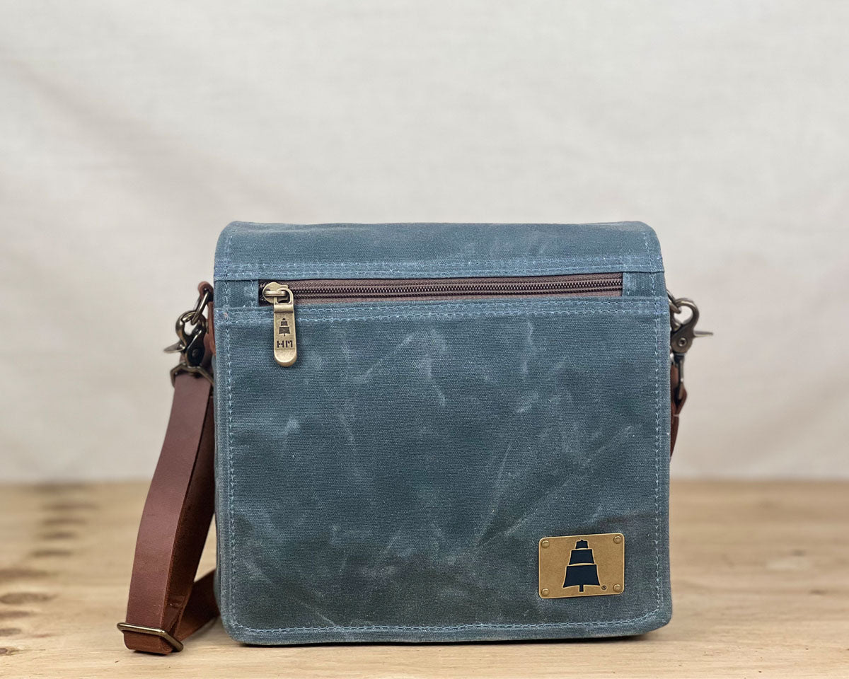 CLARENDON SHOULDER BAG – Harry Miller Boston