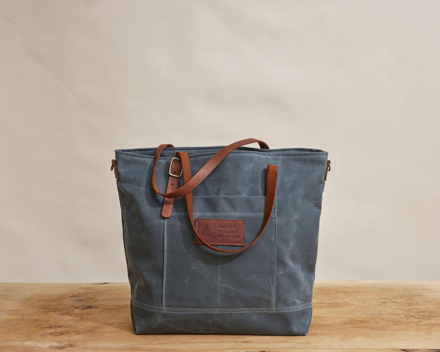 
                  
                    HAYMARKET ADJUSTABLE TOTE BAG
                  
                